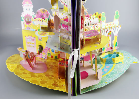 Τα ασημένια καυτά παιδιά γραμματοσήμων φύλλων αλουμινίου σκάουν επάνω τα βιβλία CPPB10 για τα 1χρονα παιδιά