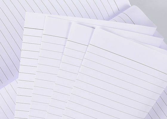 Ελαστικό PU σημειωματάριων κάλυψης ζωνών σκληρό υλικό υφάσματος για τη σημείωση επιχειρησιακής συνεδρίασης