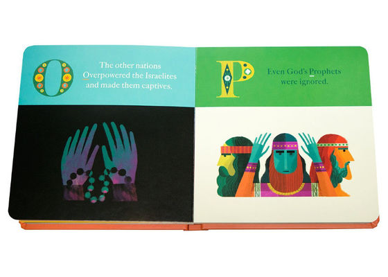 Όμορφο εξατομικευμένο βιβλίο πινάκων μωρών, όμορφα βιβλία πινάκων για τα δύο ετών παιδιά