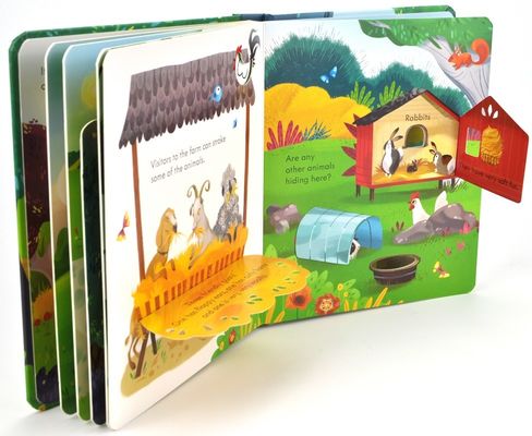 Τα βιβλία πινάκων των φανταχτερών παιδιών χρώματος επαγγελματικών σχολιάζουν το έγγραφο τέχνης για την εκπαίδευση παιδιών