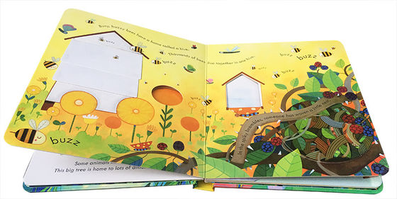 Τα βιβλία πινάκων των φανταχτερών παιδιών χρώματος επαγγελματικών σχολιάζουν το έγγραφο τέχνης για την εκπαίδευση παιδιών