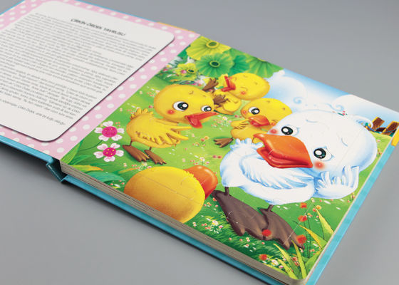Μαλακά σχέδιο και μέγεθος συνήθειας βιβλίων πινάκων μπροστινής κάλυψης αφρού εξατομικευμένα για τα παιδιά
